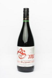 Füllung 2024 Monzinger Paradiesgarten Rotwein Cuvée halbtrocken