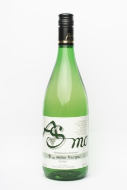 2023er Müller-Thurgau trocken
