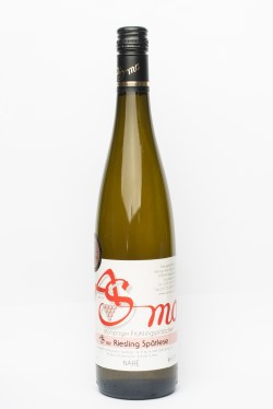 2023er  Monzinger Paradiesgarten Riesling Auslese  süß