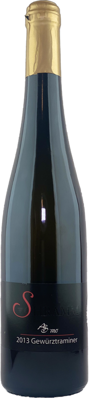 2013er Weilerer Herrenzehntel Gewürztraminer süß