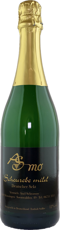 Scheurebe Sekt mild