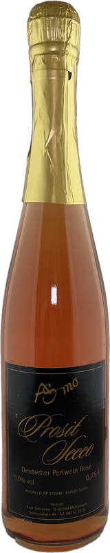 ASmo Sommer-Secco Rosé 